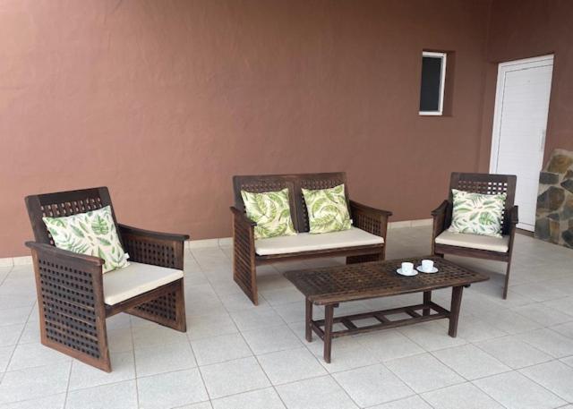 La Pradera Villa อันติกัว ภายนอก รูปภาพ