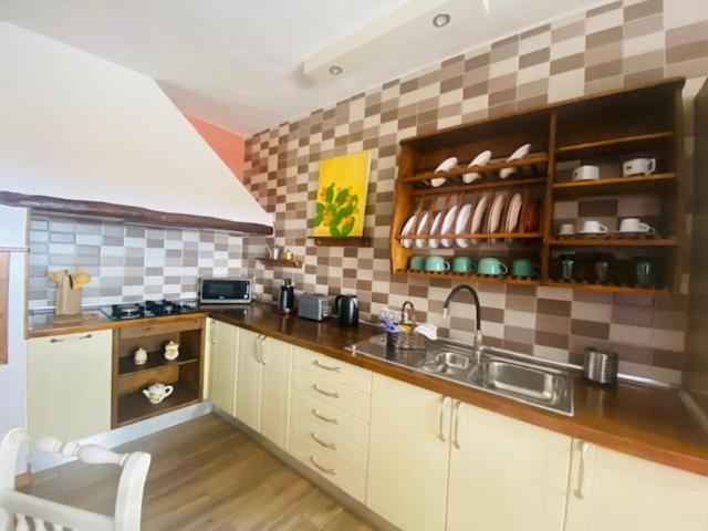 La Pradera Villa อันติกัว ภายนอก รูปภาพ